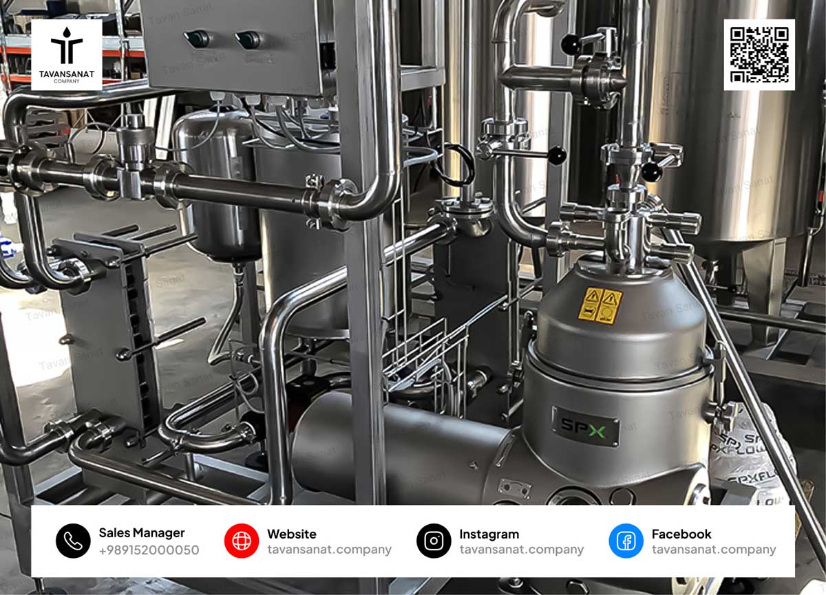 Pasteurization Machines Discover The Efficiency   Pasteurization Machines 02 